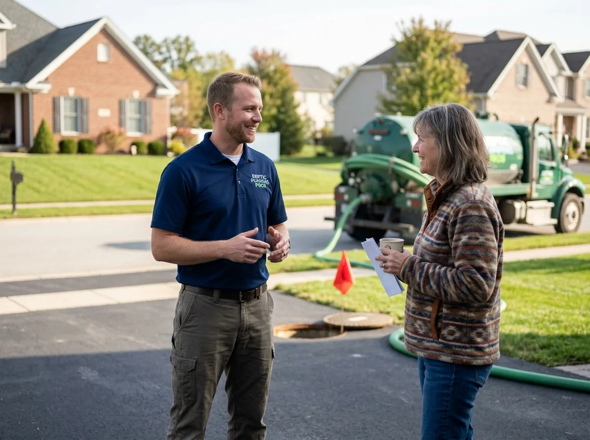 Emergency Septic Service in Summit, NJ